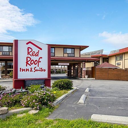 Red Roof Inn & Suites Monterey Exterior foto